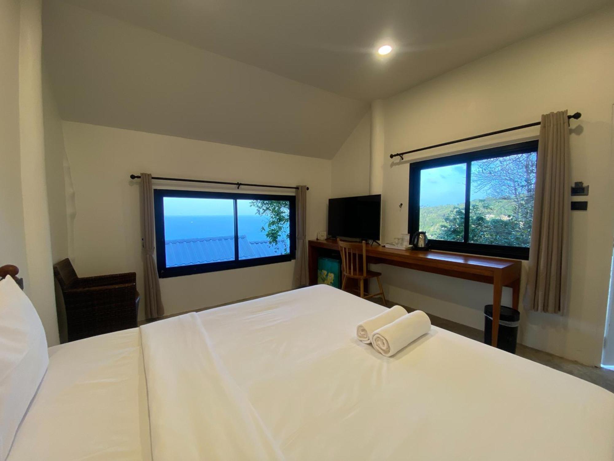 Phangan Utopia Resort Mae Haad Ngoại thất bức ảnh