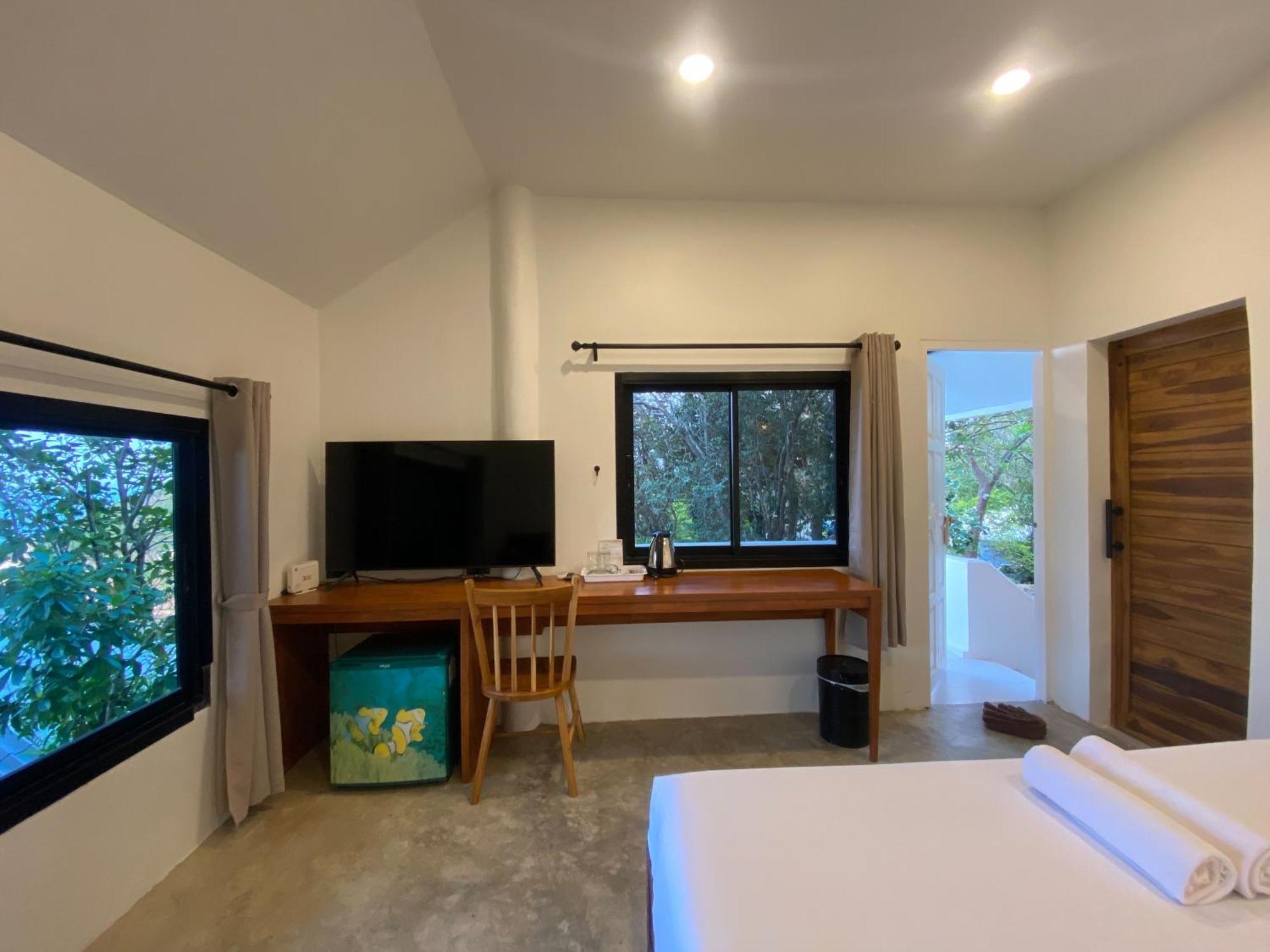 Phangan Utopia Resort Mae Haad Ngoại thất bức ảnh