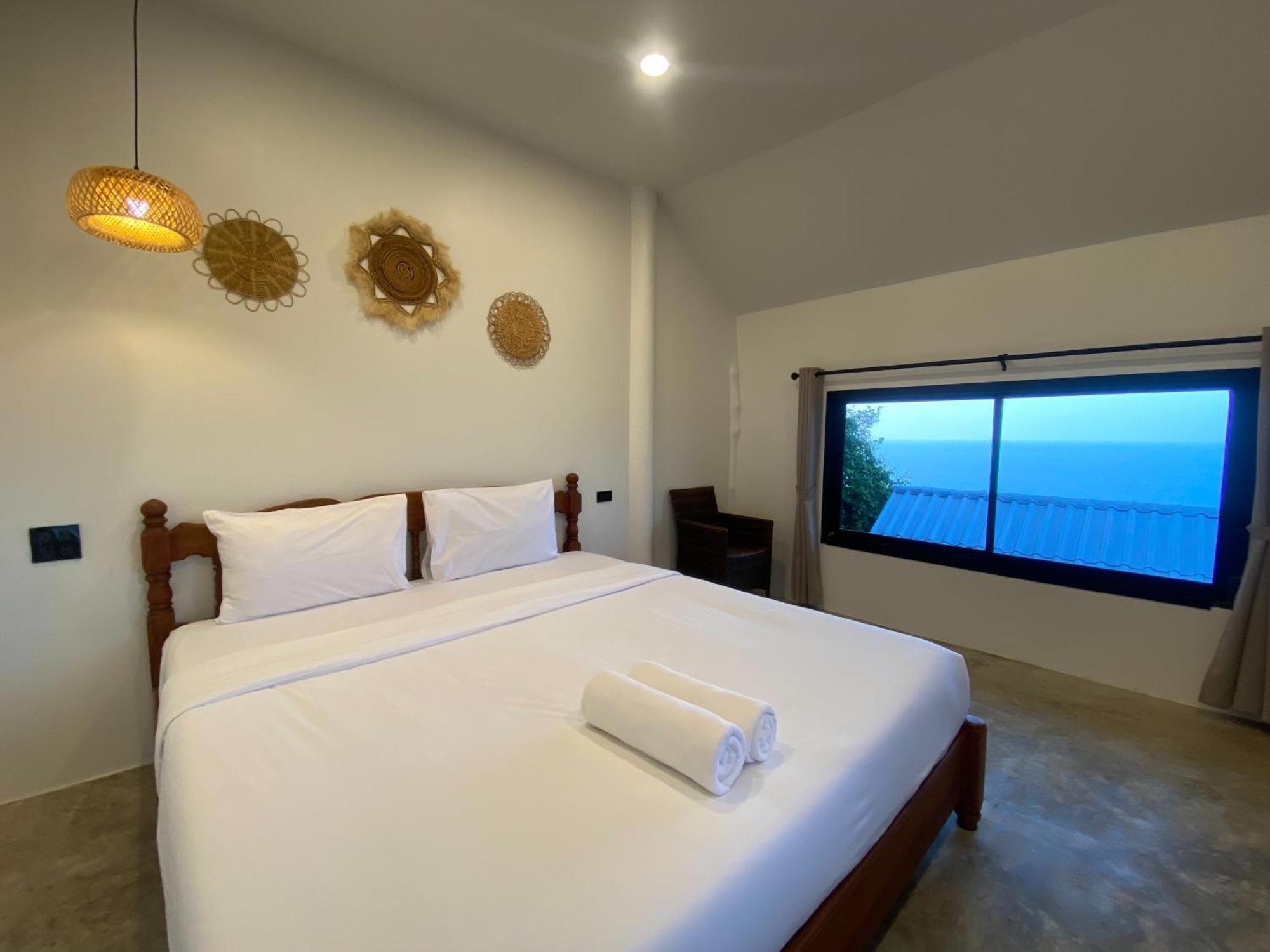 Phangan Utopia Resort Mae Haad Ngoại thất bức ảnh