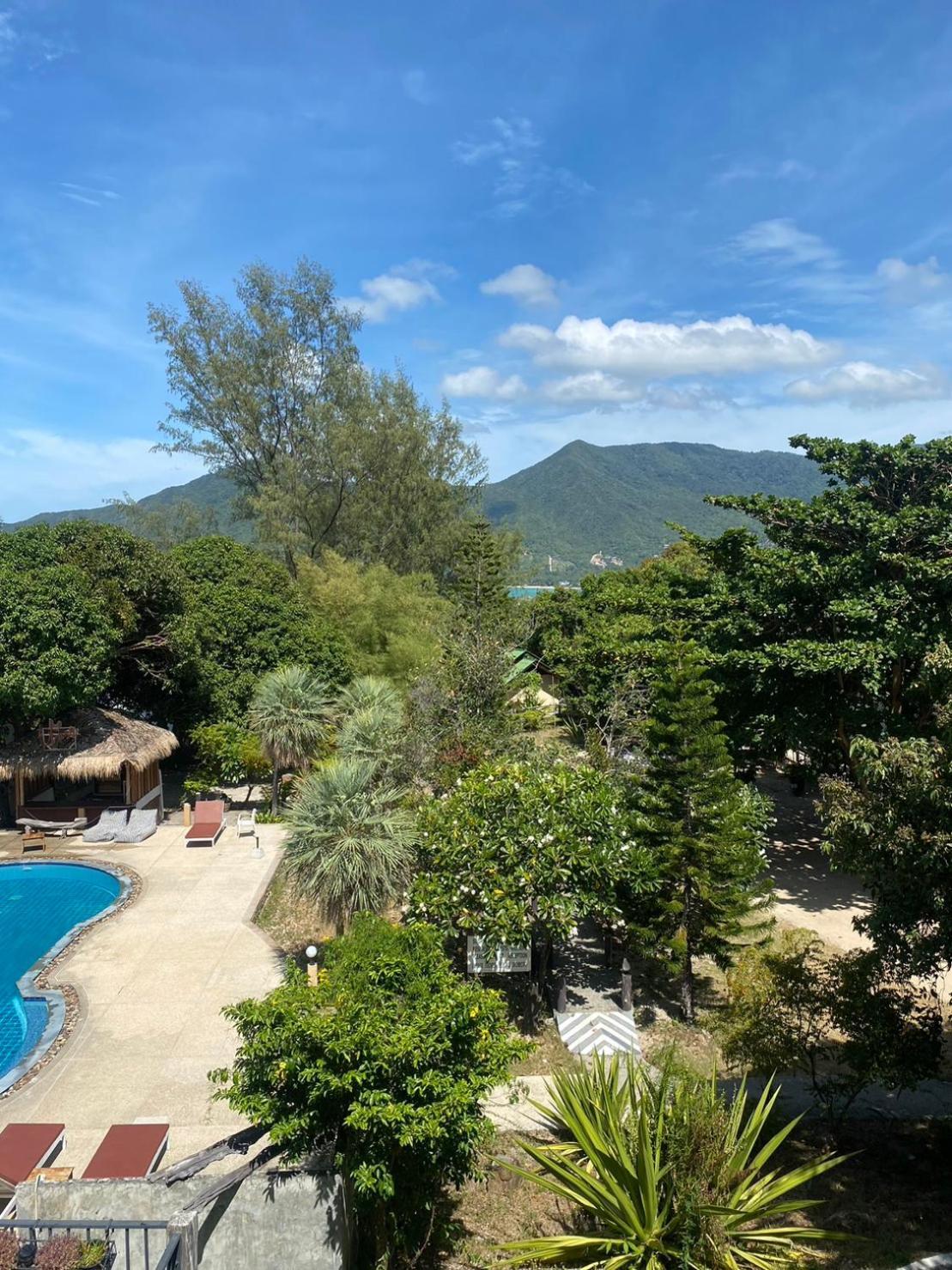 Phangan Utopia Resort Mae Haad Ngoại thất bức ảnh