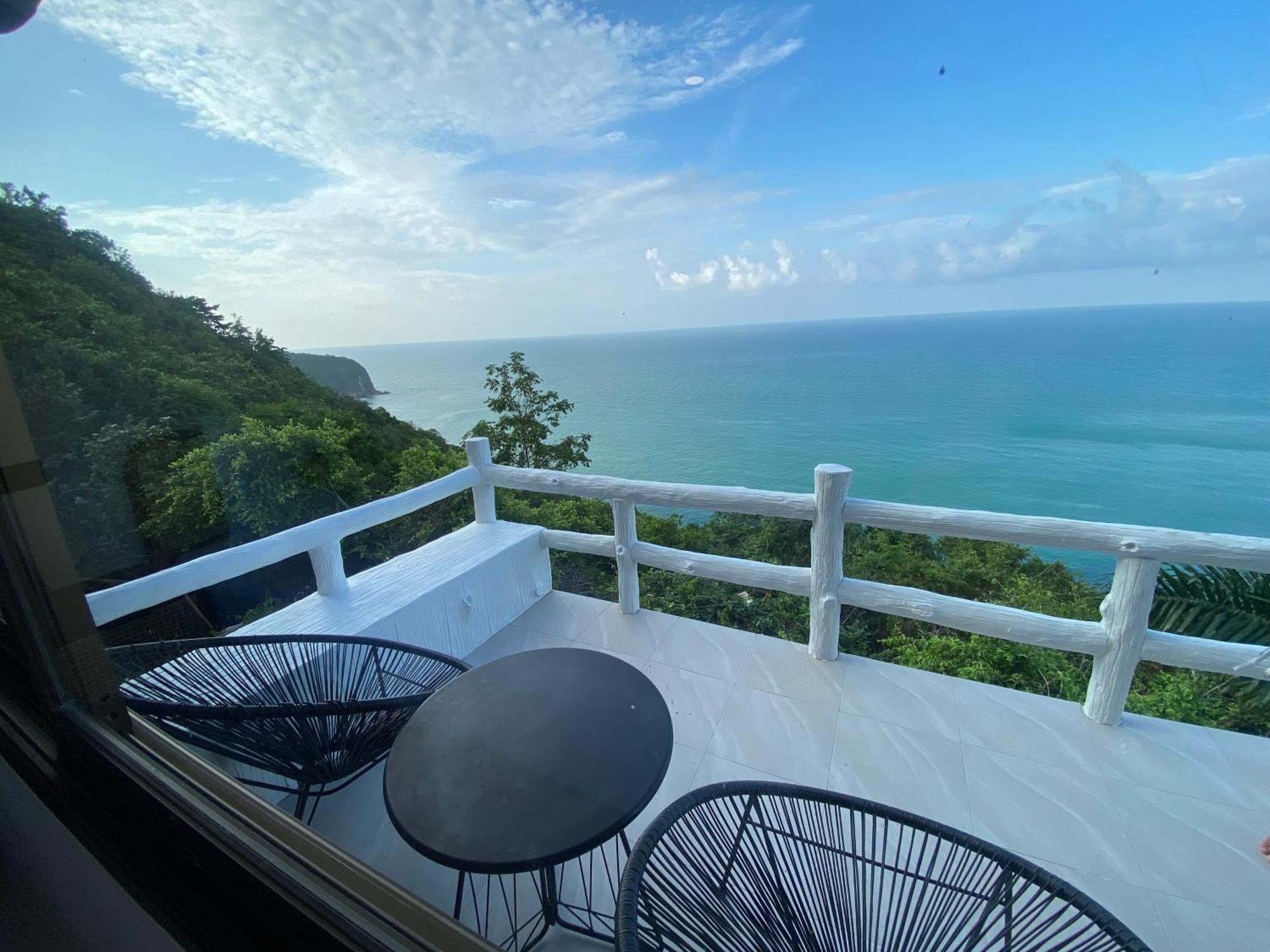Phangan Utopia Resort Mae Haad Ngoại thất bức ảnh