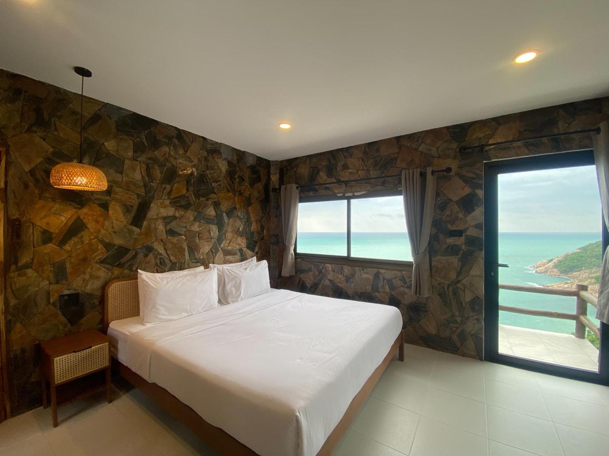 Phangan Utopia Resort Mae Haad Ngoại thất bức ảnh