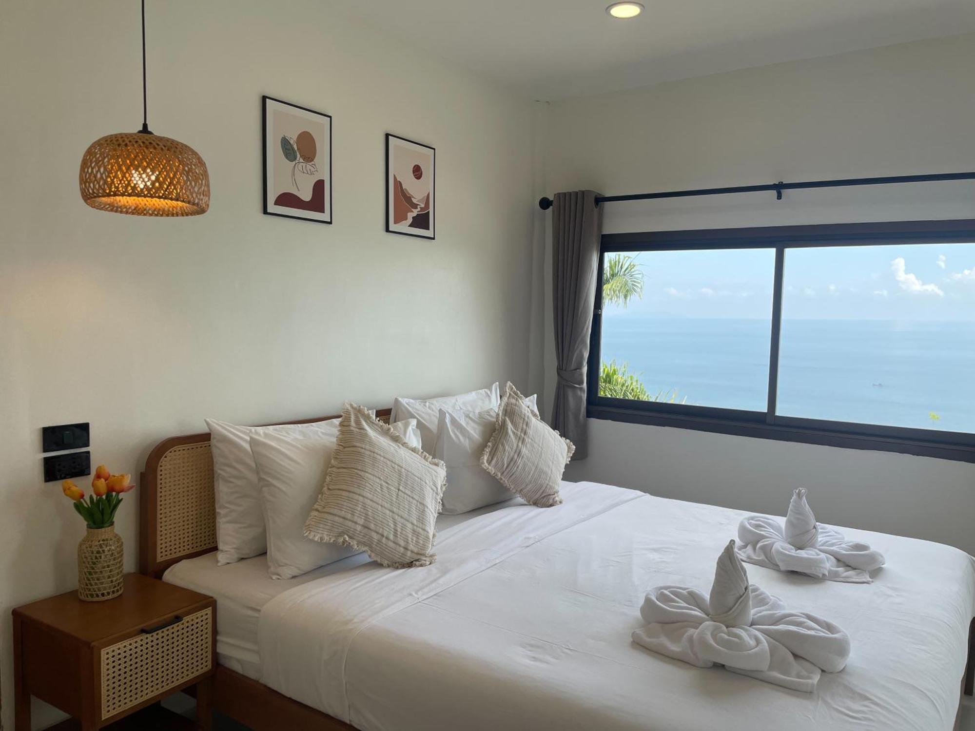 Phangan Utopia Resort Mae Haad Ngoại thất bức ảnh