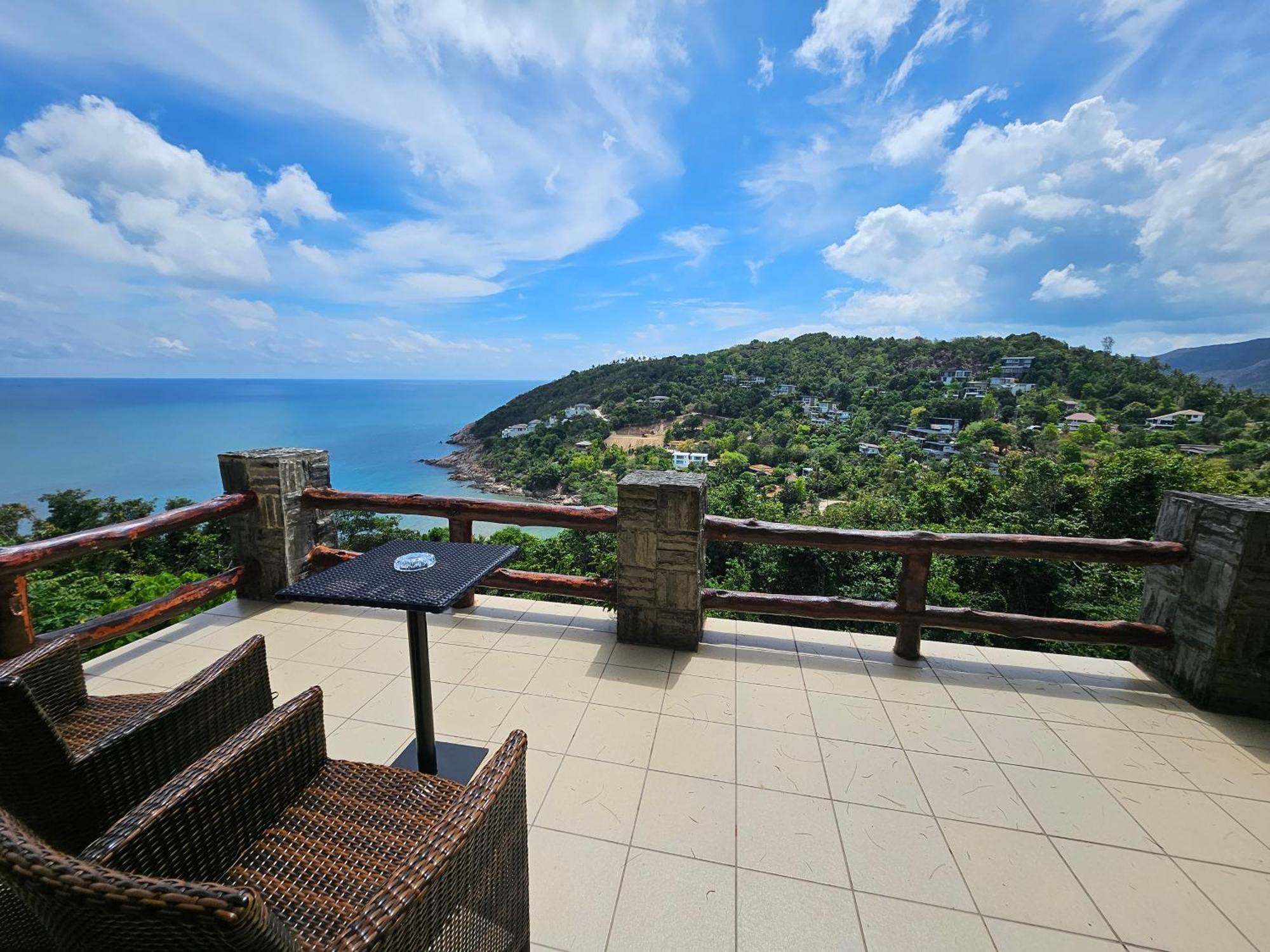 Phangan Utopia Resort Mae Haad Ngoại thất bức ảnh