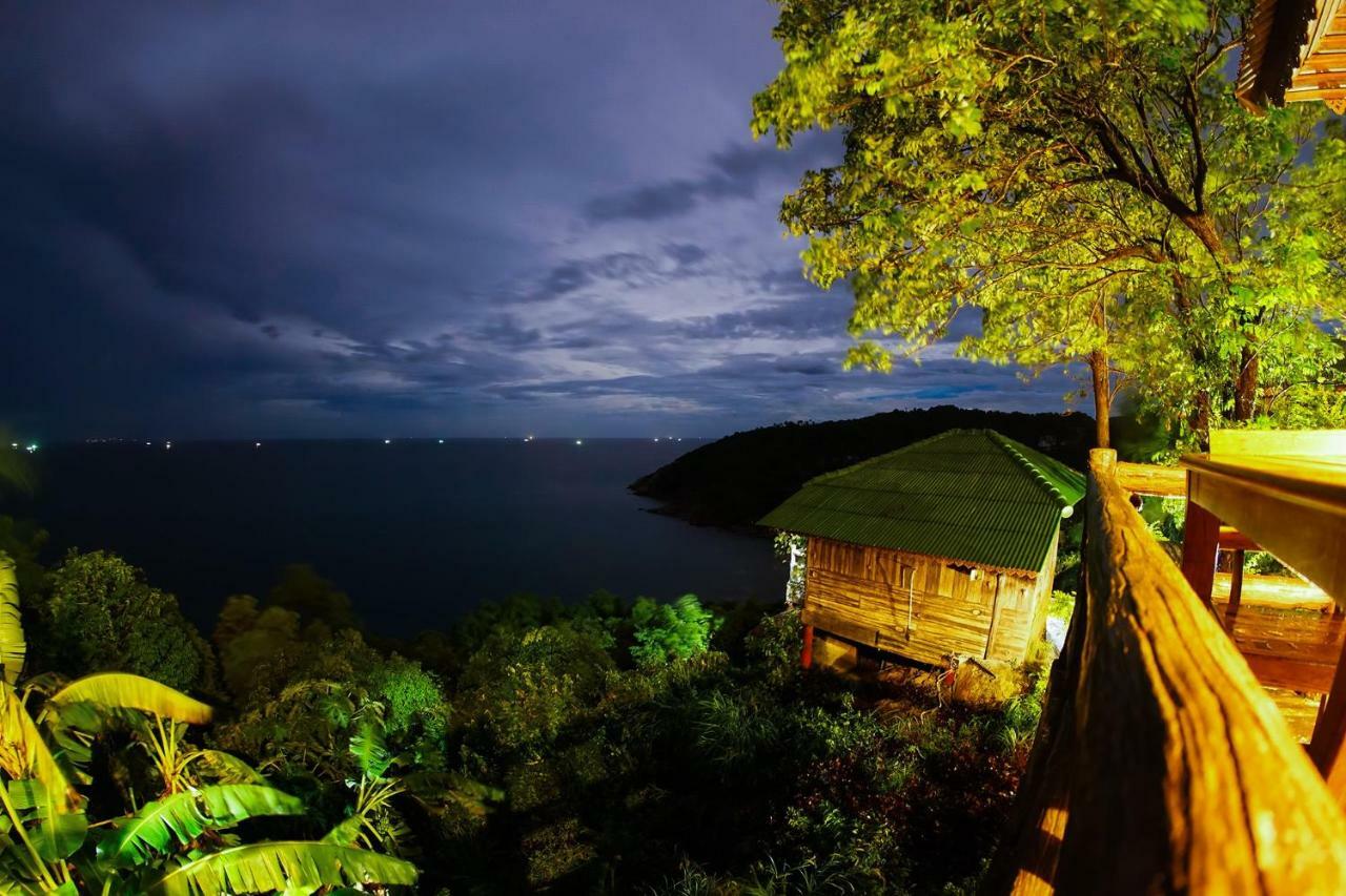 Phangan Utopia Resort Mae Haad Ngoại thất bức ảnh