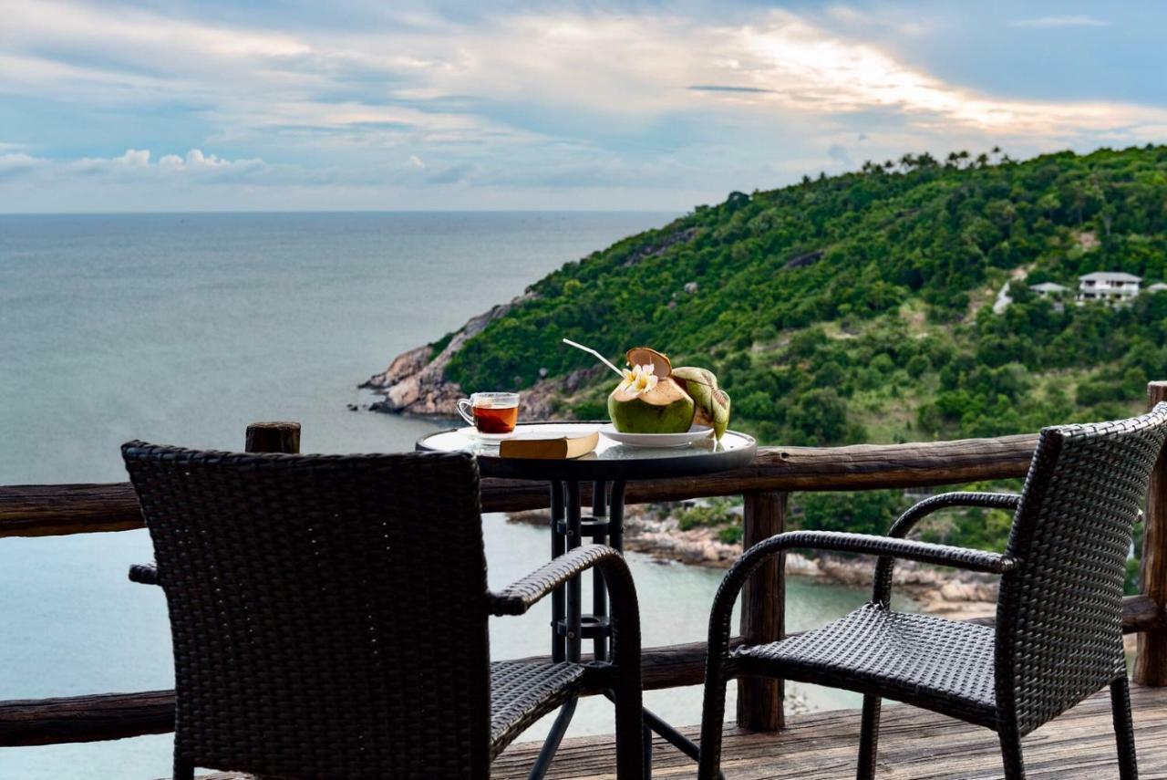 Phangan Utopia Resort Mae Haad Ngoại thất bức ảnh