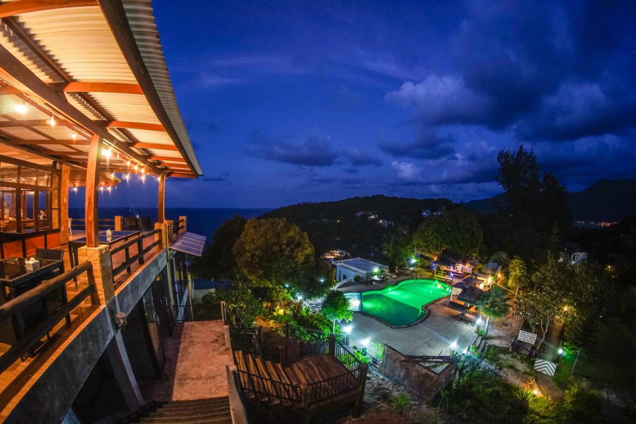 Phangan Utopia Resort Mae Haad Ngoại thất bức ảnh